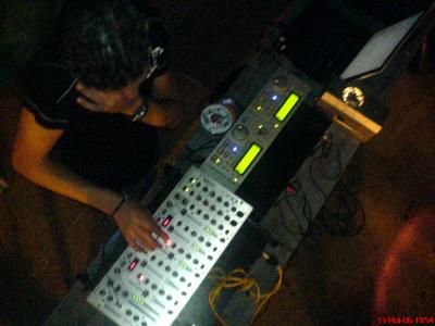dj tonic